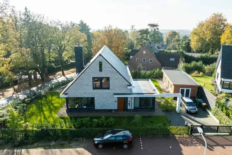 Luxe Villa te Koop Leersum 3 slaapkamers 2 badkamers
