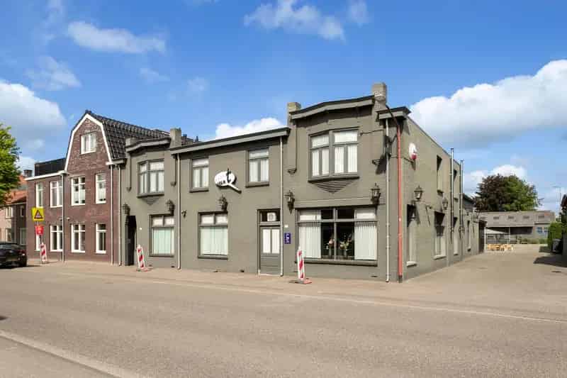 Horecaruimte Wernhout | Zoek horeca te koop: Wernhoutseweg 114-118 4884 AZ Wernhout 