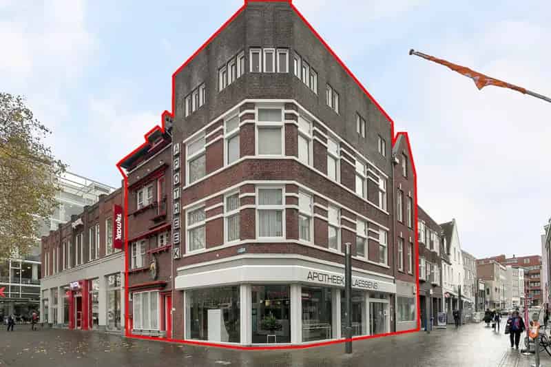 Winkelpand Heerlen te Koop 830m2