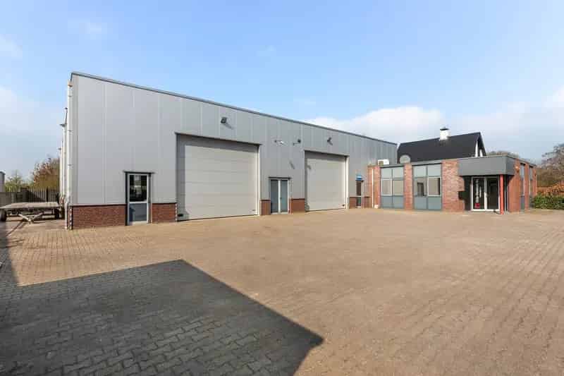 Bedrijfshal te Huur Almelo 505m²  Twentepoort West
