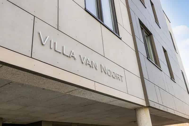 Appartement te koop Almere Poort 58m2 2 slaapkamers balkon energielabel A