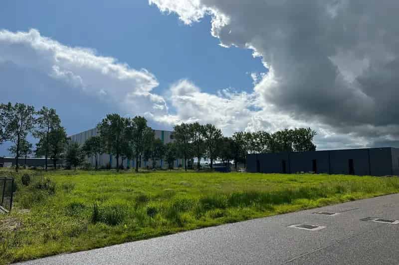 Bouwgrond Kolham 4800m2 Bedrijventerrein Rengerspark