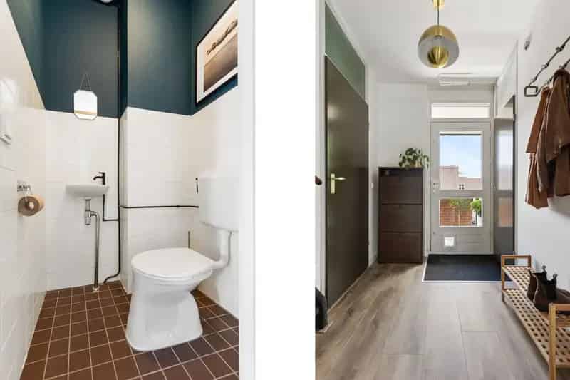 Nijmegen Bovenwoning 3 Slaapkamers Balkon Energielabel B