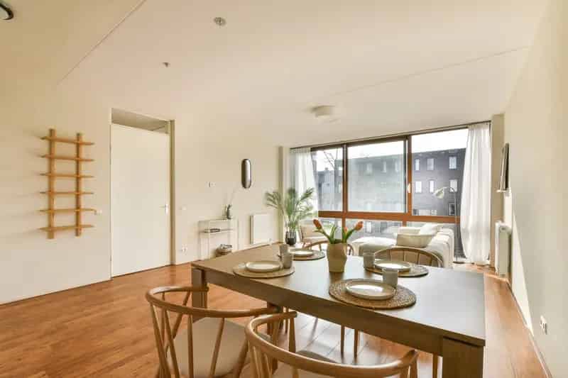 Appartement Amsterdam Oost 69m2 Energielabel A Eigen Grond