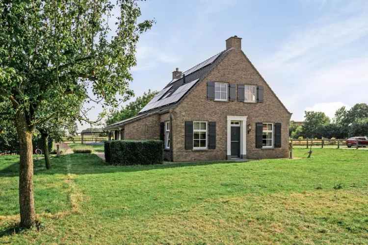 Huis Te Koop in Noordhoek, Noord-Brabant