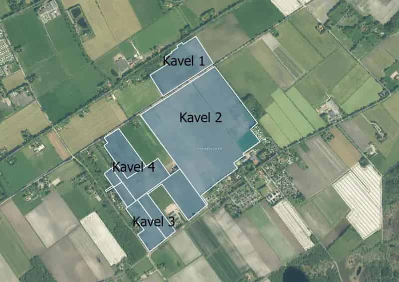 Agrarische grond Vledderveen 48 78 hectare te koop