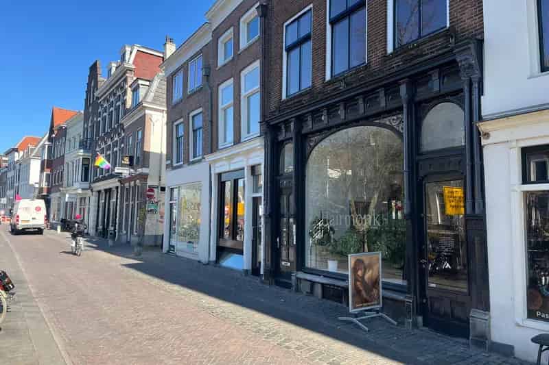 Beleggingspand Oudegracht Utrecht