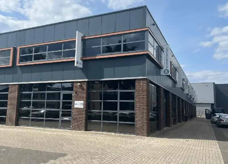 Bedrijfshal te Huur Bergeijk  De Waterlaat