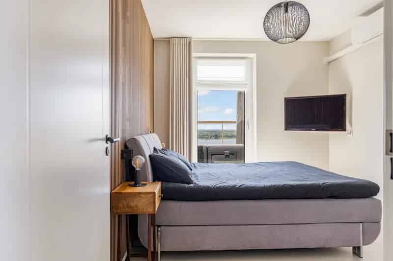 Luxe Appartement Almere Duin 15e Verdieping Uitzicht Amsterdam