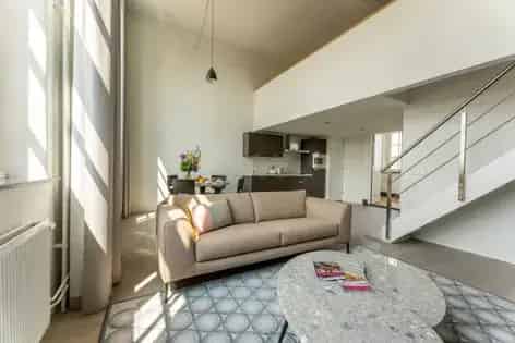 1 Kamer Appartement Breda 27m² Luxe Gemeubileerd