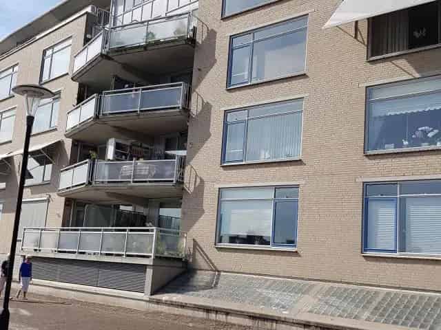 Gemeubileerd Appartement Middelburg Touwbaan Balkon Parkeerplaats