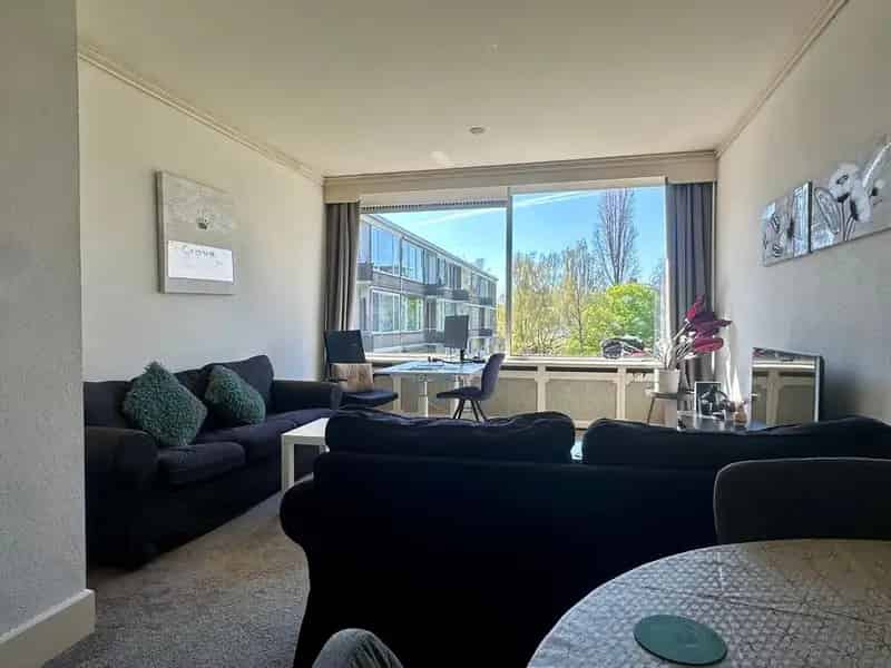 Gemeubileerd 3-kamer appartement Amstelveen nabij Stadshart
