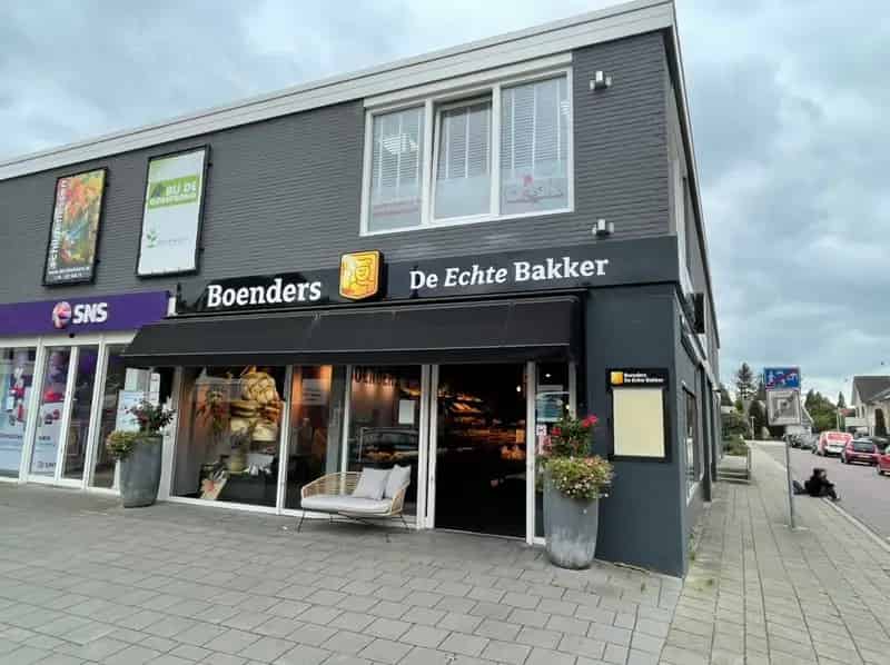 Winkel te huur Haaksbergen Centrum Spoorstraat 122m²
