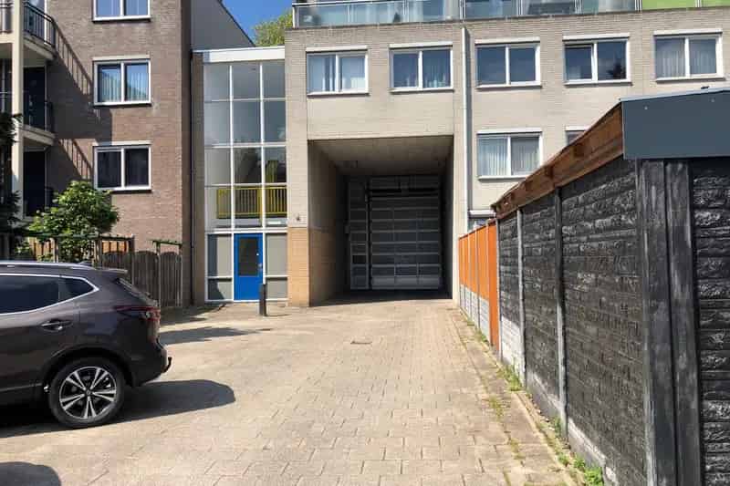 Garage te koop Willemskade Schiedam
