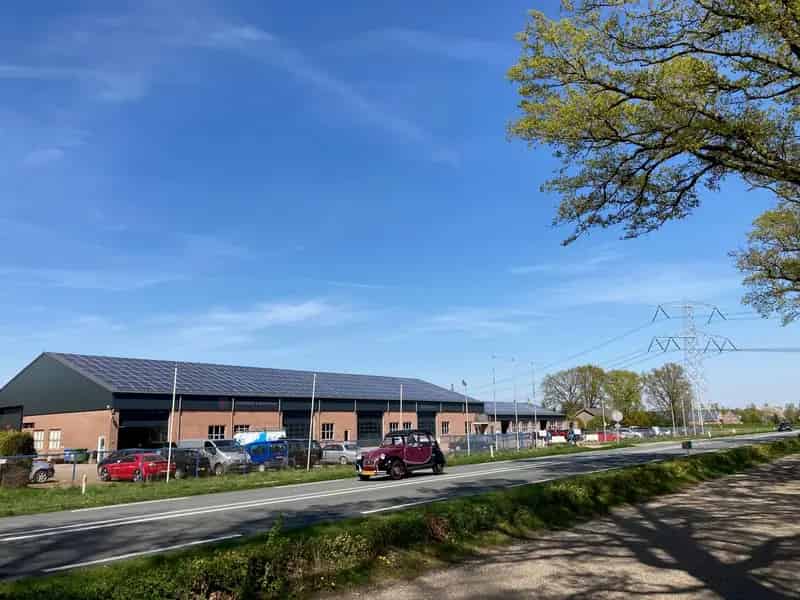 Bedrijfshal Sint Anthonis | Zoek bedrijfshallen te huur: Boxmeerseweg 25 5845 ET Sint Anthonis 