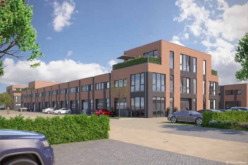 Bedrijfshal Breda te Koop Businesspark Slingerweg