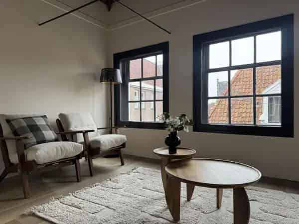 Appartement in Hasselt nabij Zwarte Water