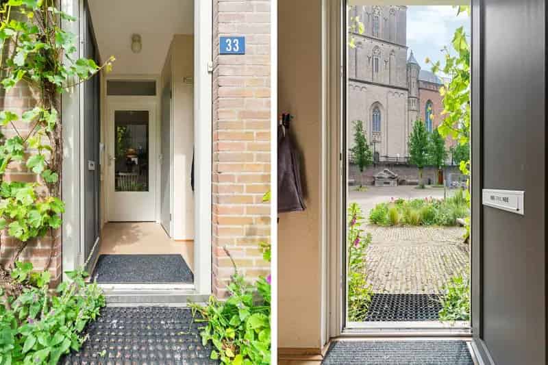 Huis te koop Nijmegen Centrum St Stevenskerk