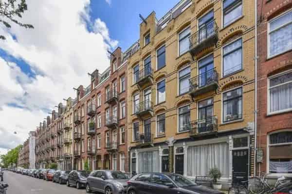 Appartement Rustenburgerstraat Amsterdam