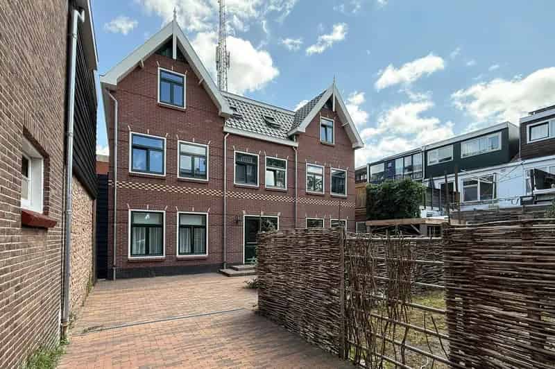 Modern Appartement Zaandam: Nieuwbouw 2022 Energielabel A++