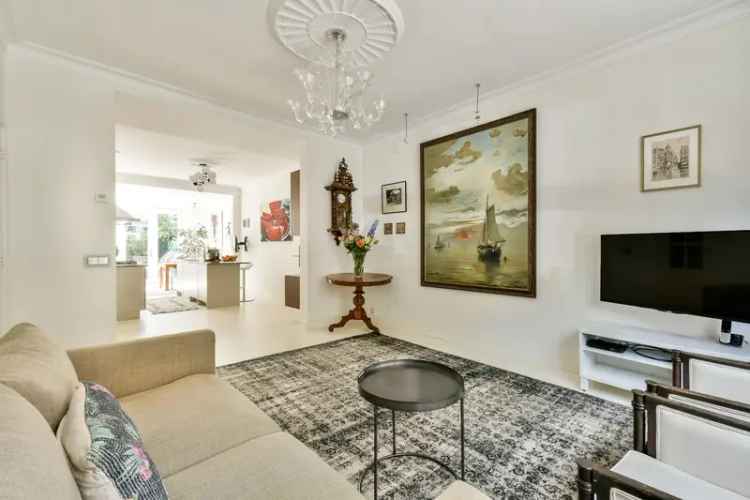 Appartement te koop: Paramaribostraat 59 1058 VG Amsterdam 