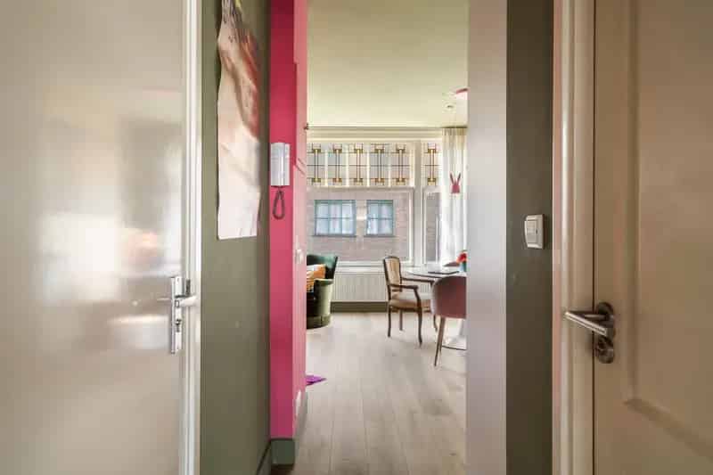 3 Kamer Appartement Rotterdam Bergpolder 46m2