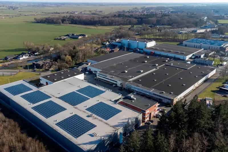 Bedrijfshal te huur Wapenveld 250m²  A28 A50