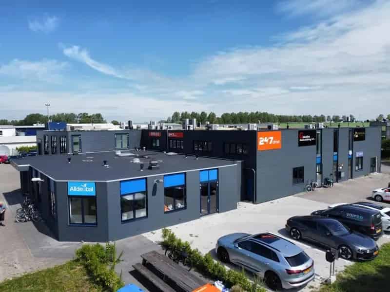 Kantoorruimte te huur Groningen Euvelgunne