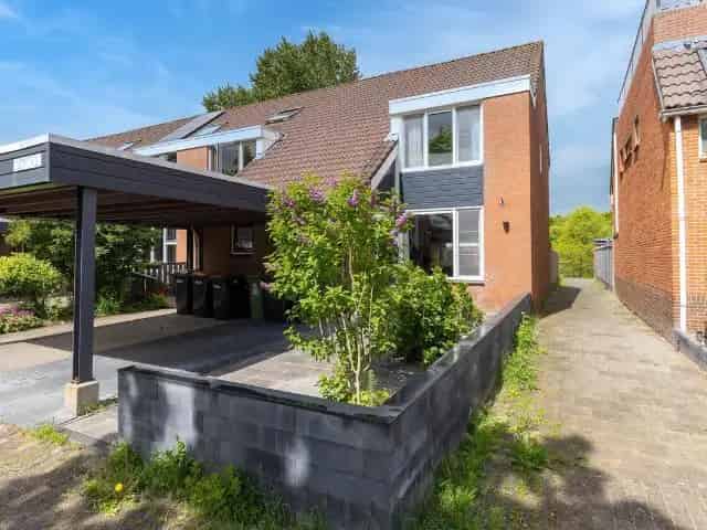 Gerenoveerde Hoekwoning Grote Waal Hoorn