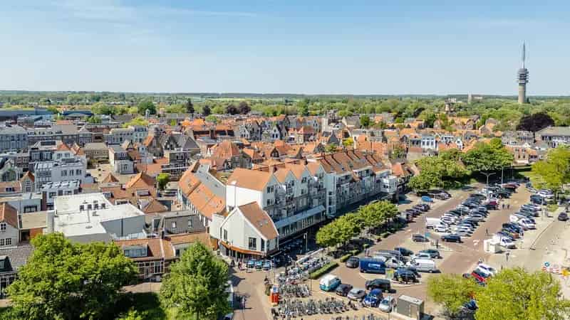 De Boekerij Goes: Moderne appartementen in de binnenstad