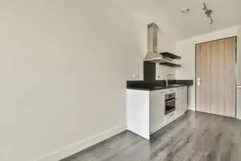 1 Kamer Huis 24m² Den Haag Studio Nabij Centrum