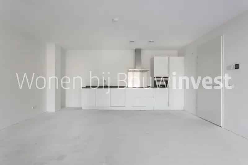 3-kamerappartement Haarlem 91m2 Balkon