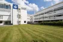 3610 m2 Kantoorruimte te Huur Hilversum - Modern Iconisch Gebouw