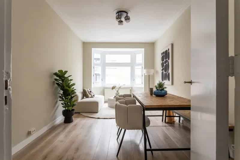 2 Kamer Appartement Den Haag Centrum - Energielabel A