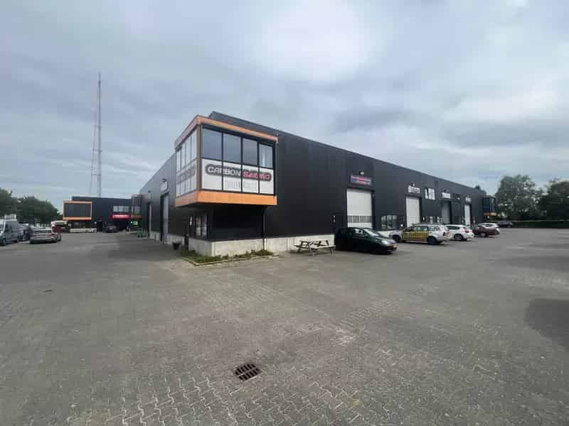 Bedrijfshal Zwolle | Zoek bedrijfshallen te huur: Telfordstraat 15 8013 RL Zwolle 