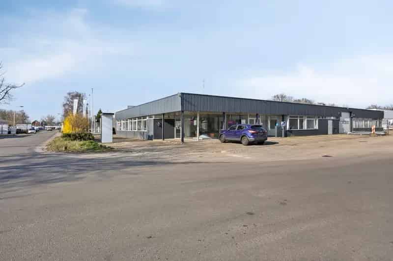 Bedrijfshal Hengelo 1067m2 - Westermaat A1