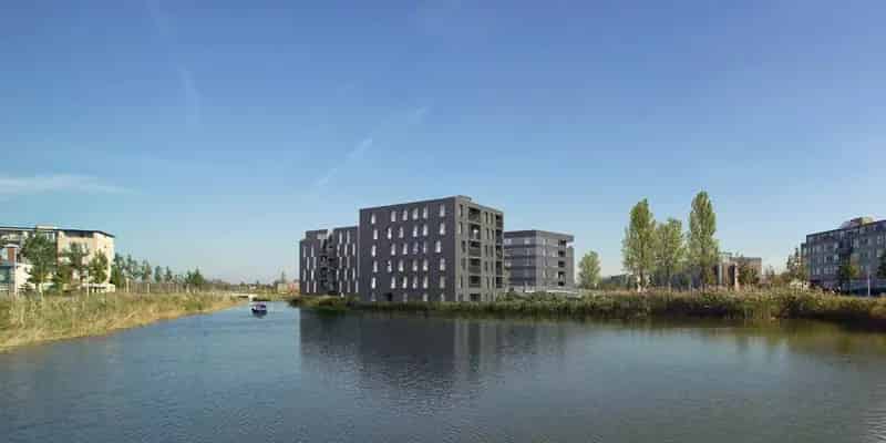 Luxe Appartementen Villa Murano Bergen op Zoom