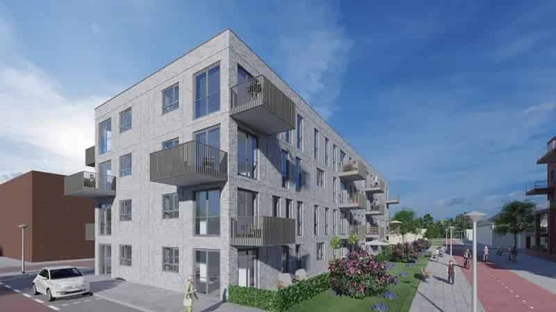 Hortushof Amstelveen: Seniorenappartementen 55plus