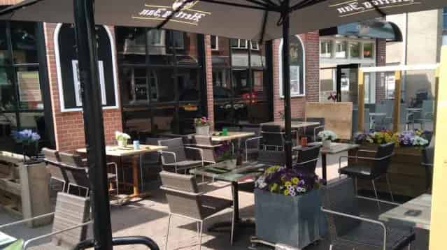 Te Koop Cafe Murphy's Law Hillegom