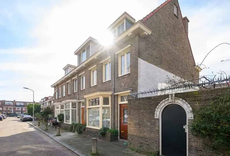 Gezellige Familiewoning Voorburg 4 slaapkamers Tuin Zuidwesten
