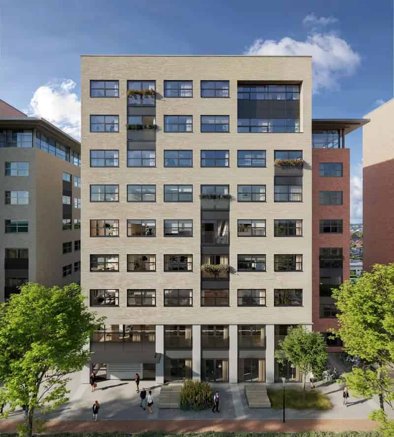 Appartement te koop type B3 Rijswijk