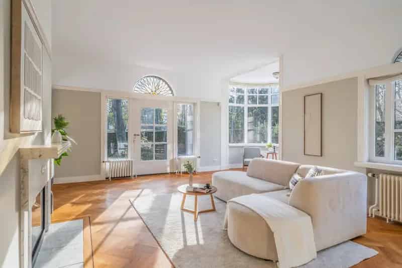 Villa te koop Rijksdorp Wassenaar 5 slaapkamers luxe tuin