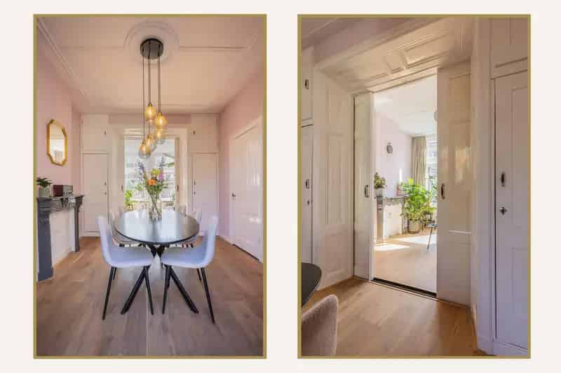 Sfeervolle Benedenwoning Sonsbeekkwartier 3 slaapkamers Dakterras