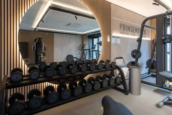 Appartement Rotterdam Kralingen 44m2 Gemeubileerd Korte Termijn Huur