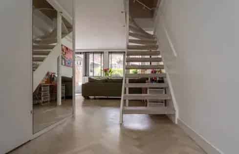 3 Kamer Huis 82m2 Rotterdam Centrum Tuin Gemeubileerd