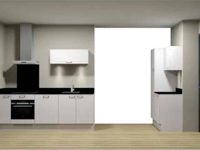 2 Kamerappartement Roermond Centrum