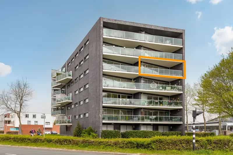 3 Kamer Appartement Almere Danswijk 87m2 Balkon Energielabel A