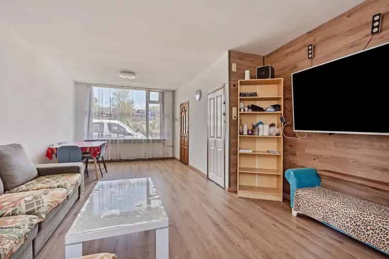Tussenwoning Zaandam: 2 slaapkamers, ruime zolder en tuin