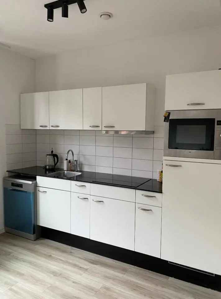 Studio Amsterdam Juni 2025 36m2 Coworking Dakterras