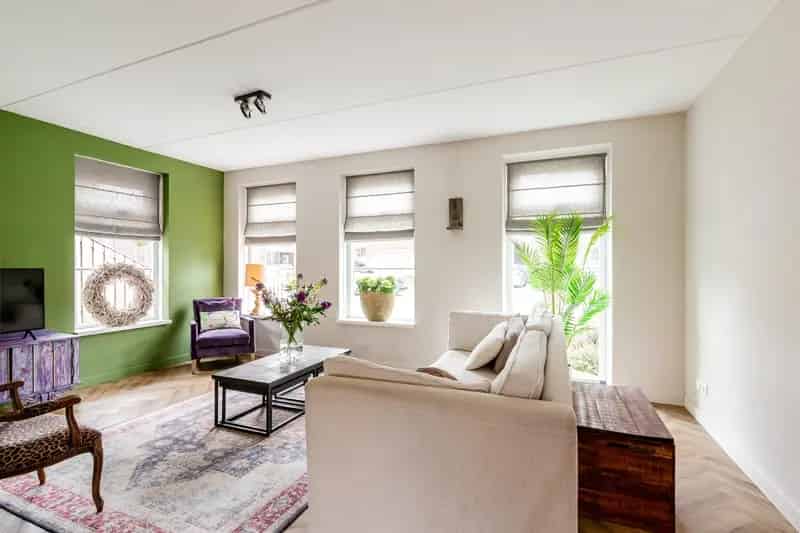 2-onder-1-kapwoning Warande 4 slaapkamers luxe keuken